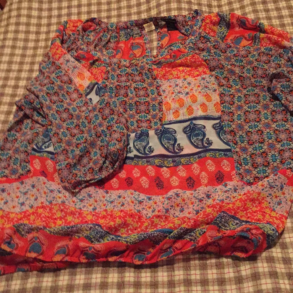 Beautiful New Directions Blouse